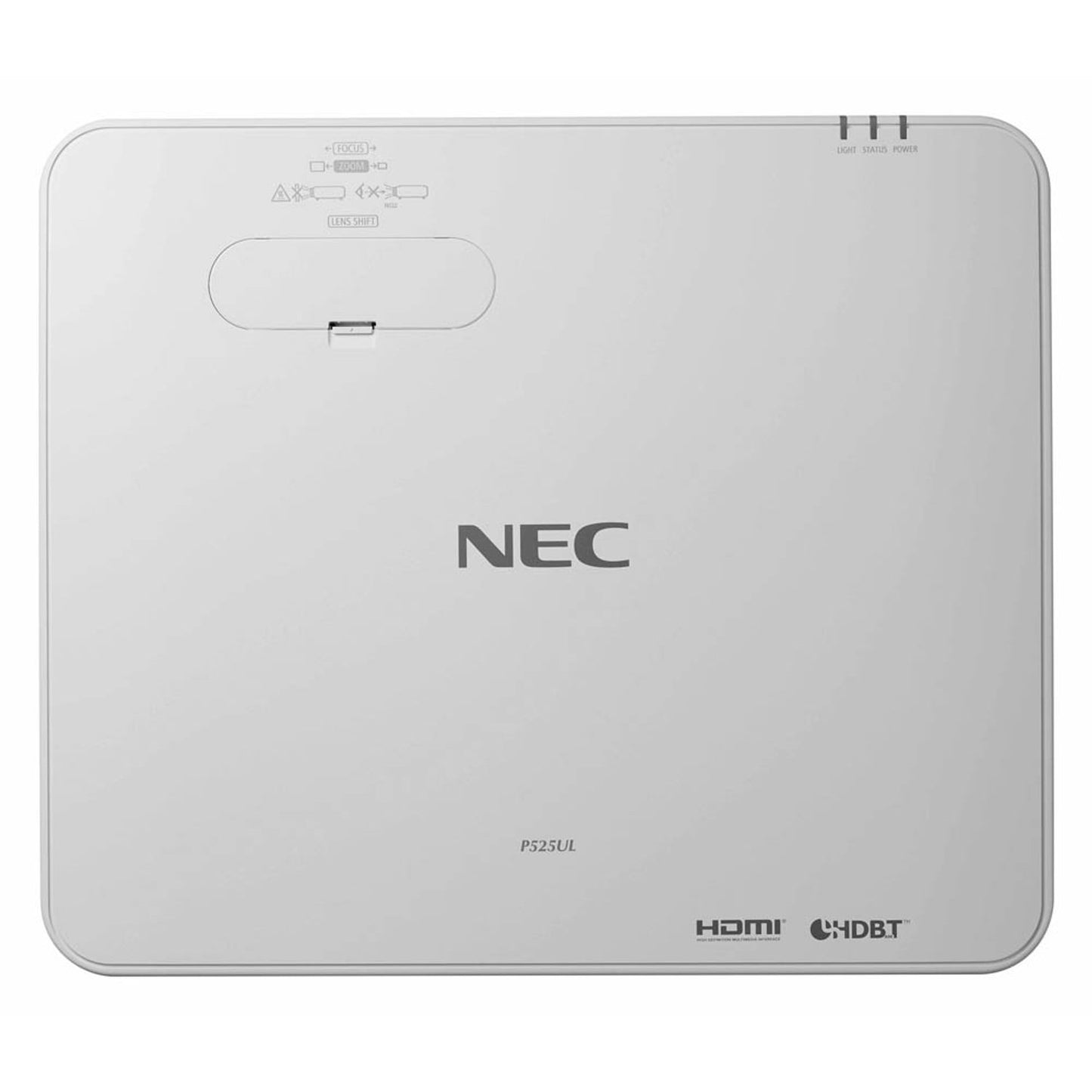 NEC P627UL, LCD Full HD-Beamer, 6.200 Lumen | 60005762