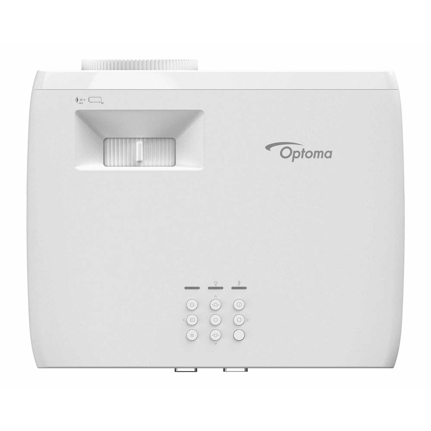 Optoma HZ146X-W, DLP Full HD-Beamer, 3.800 ANSI-Lumen | E9PD7KK01EZ1E