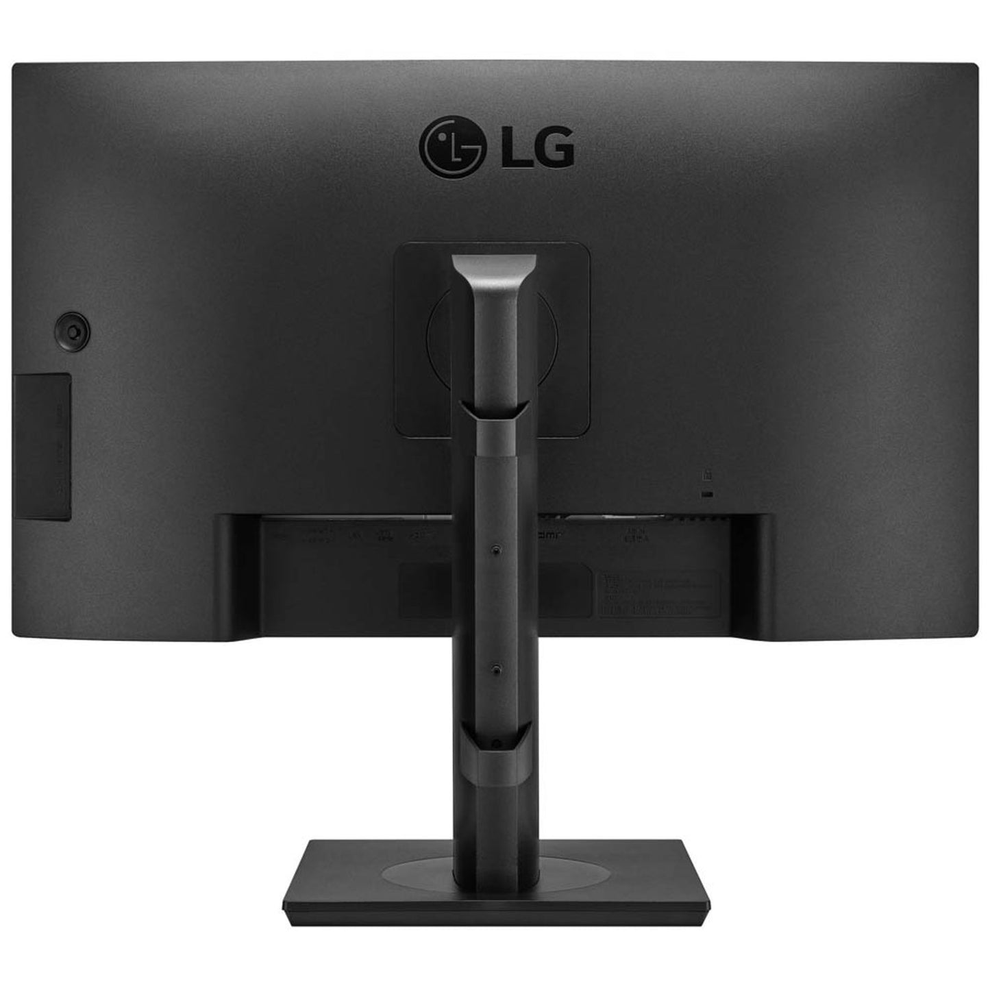 LG Monitor 68,0 cm (27,0 Zoll) schwarz | 27BQ65UB-B
