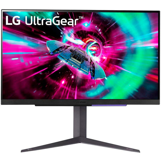 LG Gaming Monitor 68,0 cm (27,0 Zoll) schwarz | 27GR93U-B.AEU
