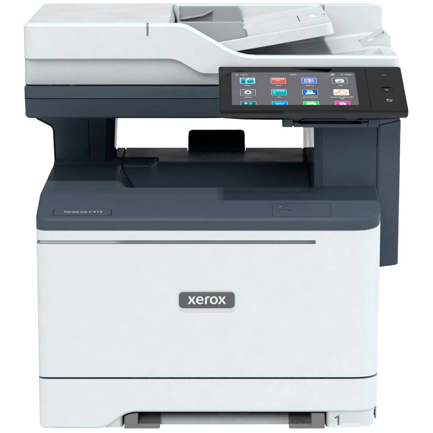 xerox VersaLink C415 4 in 1 Farblaser-Multifunktionsdrucker grau | C415V_DN