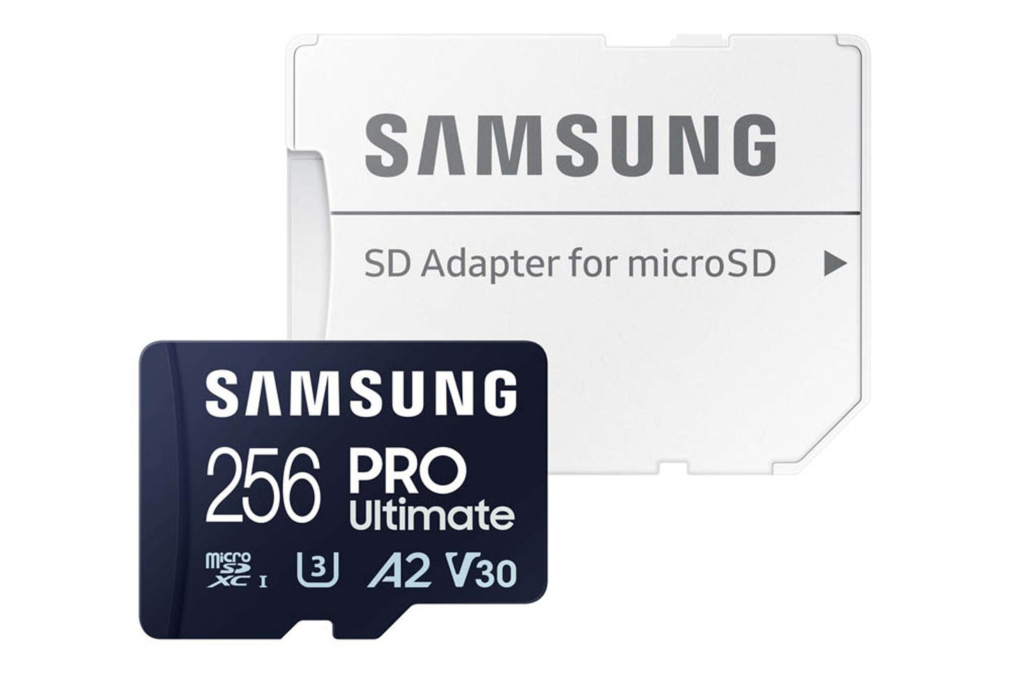 SAMSUNG Speicherkarte microSD PRO Ultimate  GB