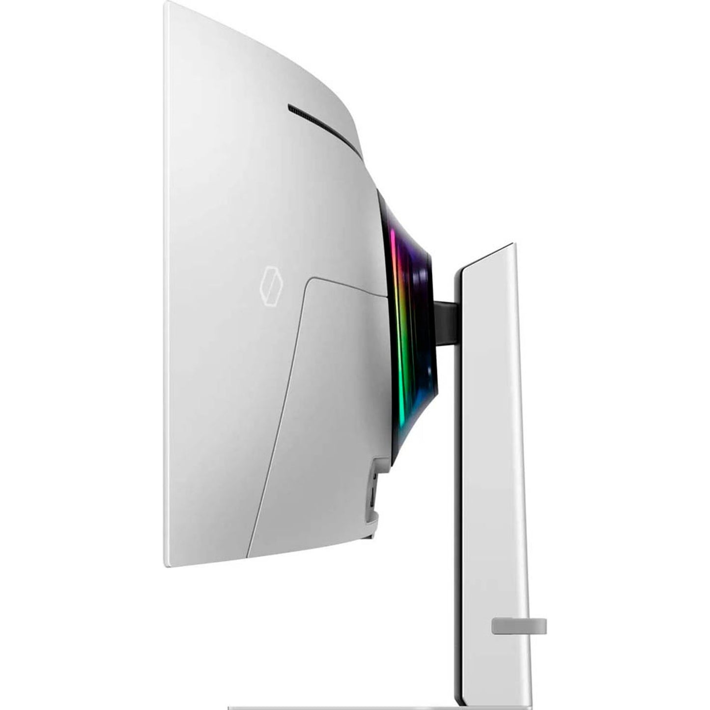 SAMSUNG Odyssey OLED G9 S49CG934SU Curved Monitor 124,0 cm (49,0 Zoll) grau | LS49CG934SUXEN