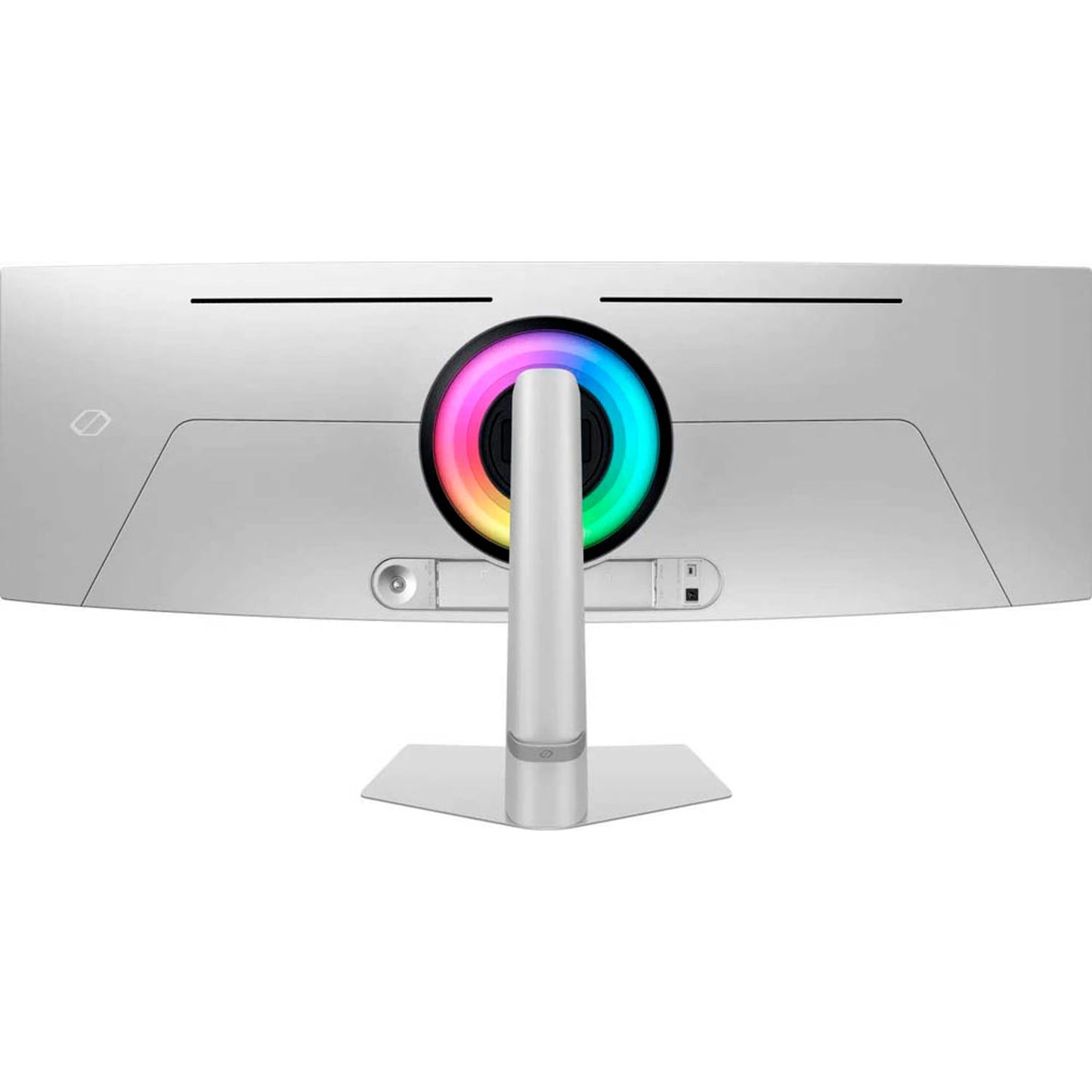 SAMSUNG Odyssey OLED G9 S49CG934SU Curved Monitor 124,0 cm (49,0 Zoll) grau | LS49CG934SUXEN