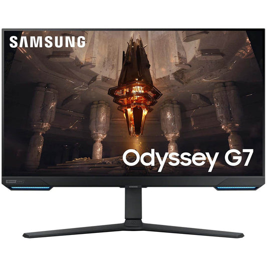 SAMSUNG Odyssey G7 S32BG700EU Smart Gaming Monitor 80,0 cm (32,0 Zoll) schwarz | LS32BG700EUXEN