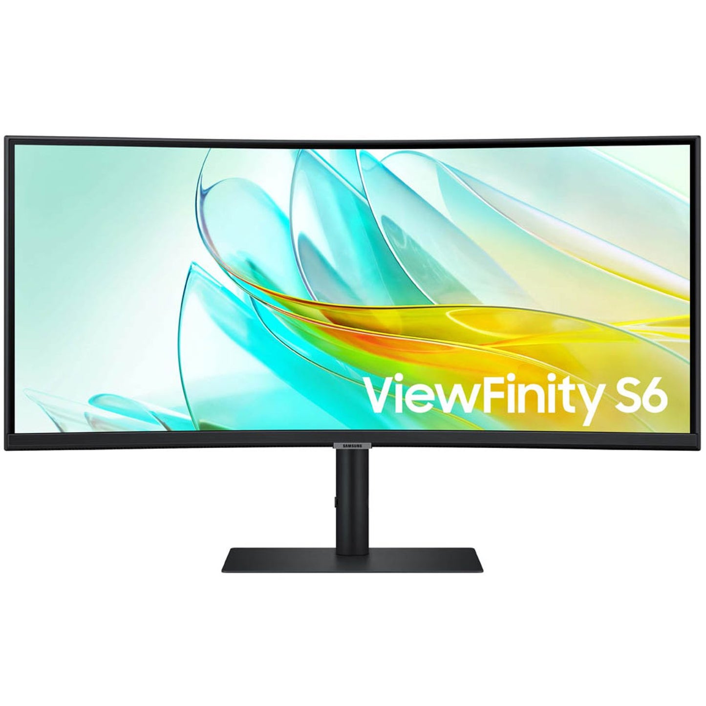 SAMSUNG ViewFinity S65UC S34C652UAU Curved Monitor 86,0 cm (34,0 Zoll) schwarz | LS34C652UAUXEN