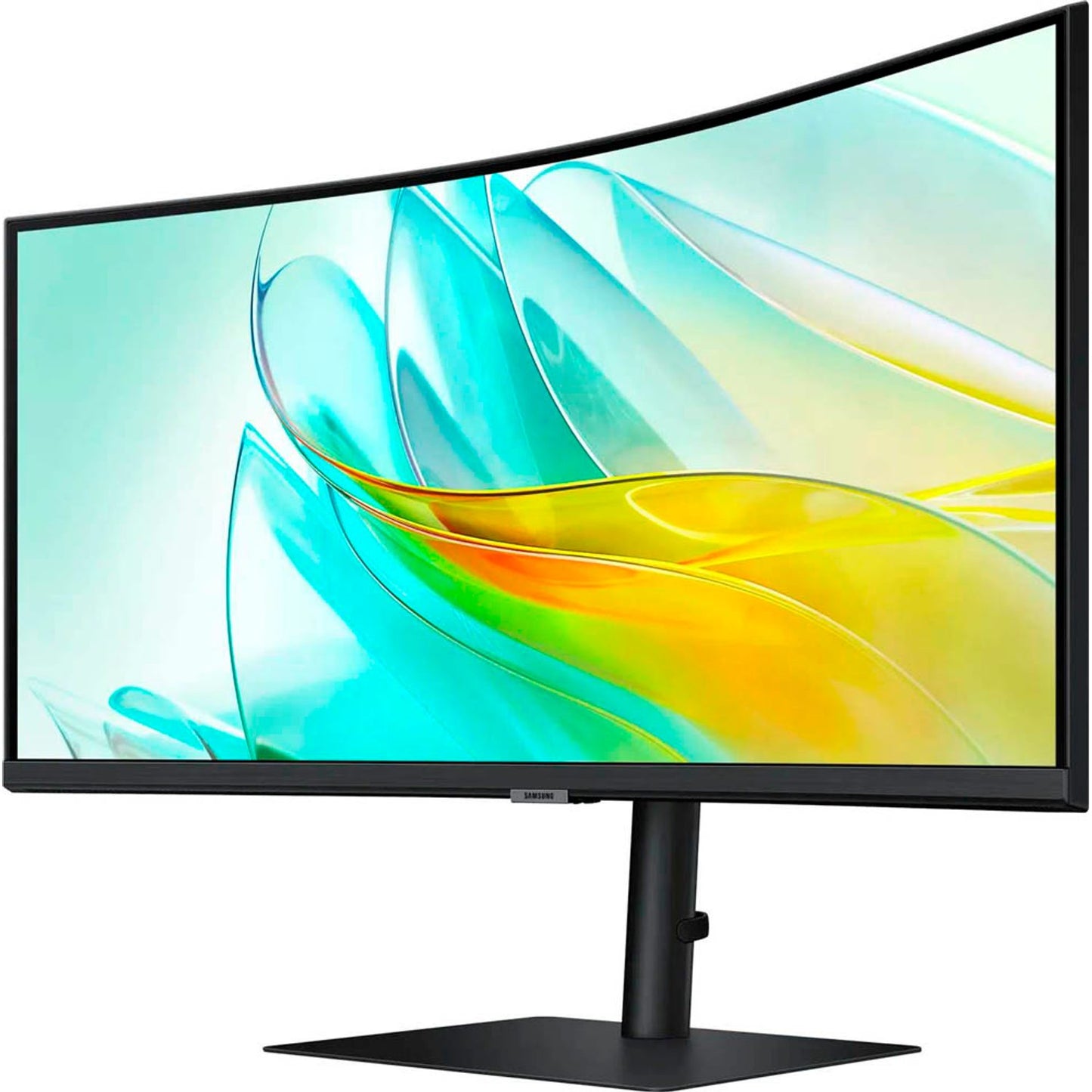 SAMSUNG ViewFinity S65UC S34C652UAU Curved Monitor 86,0 cm (34,0 Zoll) schwarz | LS34C652UAUXEN