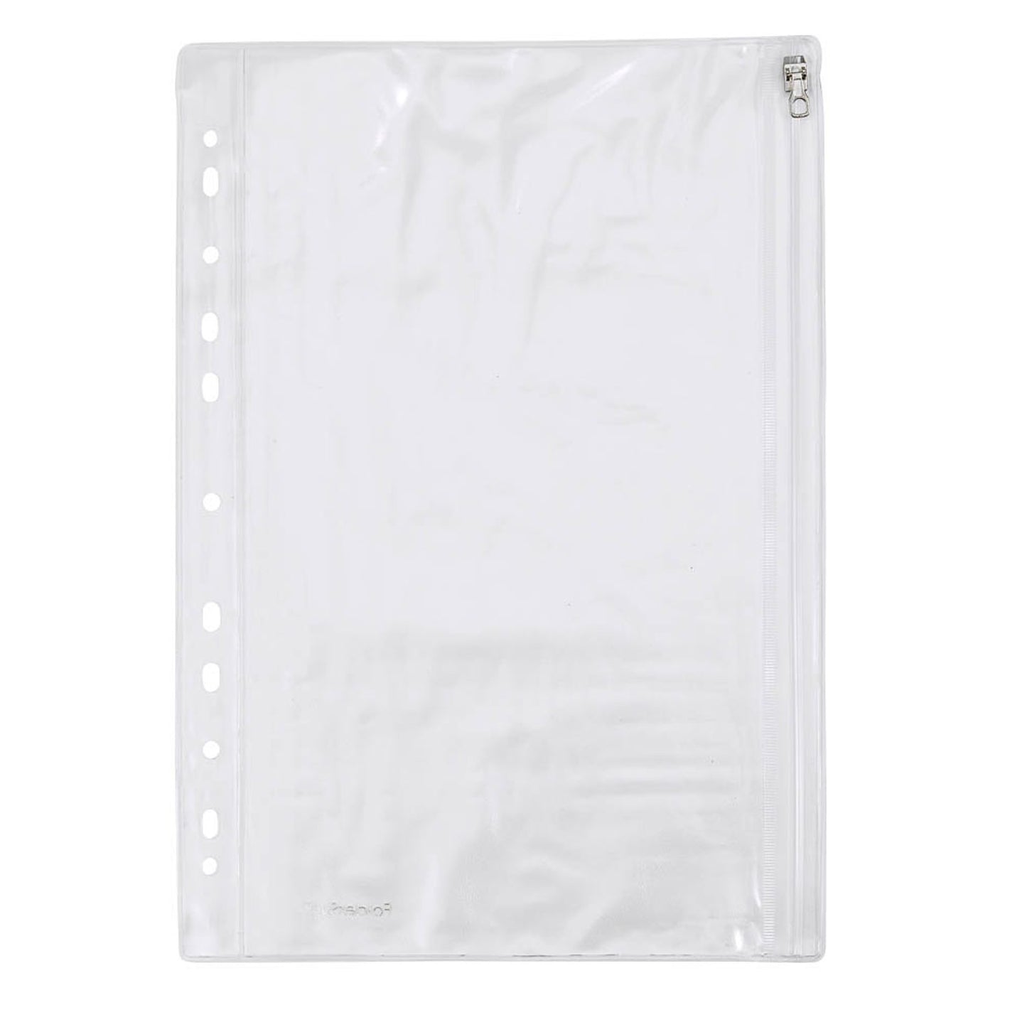 FolderSys Dokumententaschen 19x30,5 cm glasklar glatt 0,15 mm | 40410-00 | 1 Pack = 10 St.