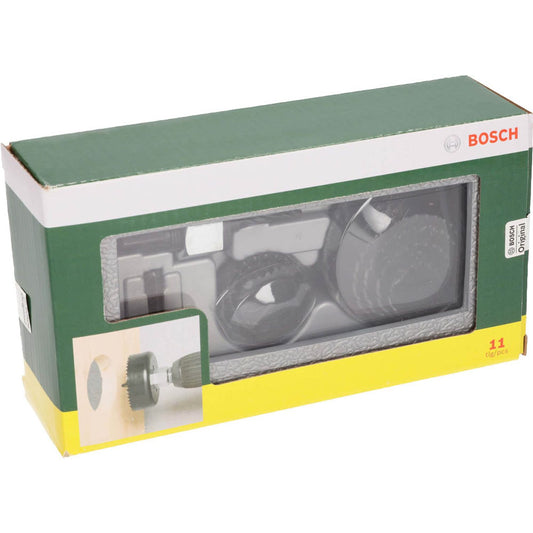 BOSCH Lochsägen-Set, 11-teilig | 2607019450
