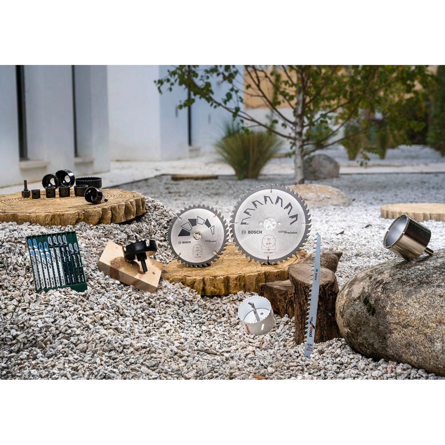 BOSCH Lochsägen-Set, 11-teilig | 2607019450
