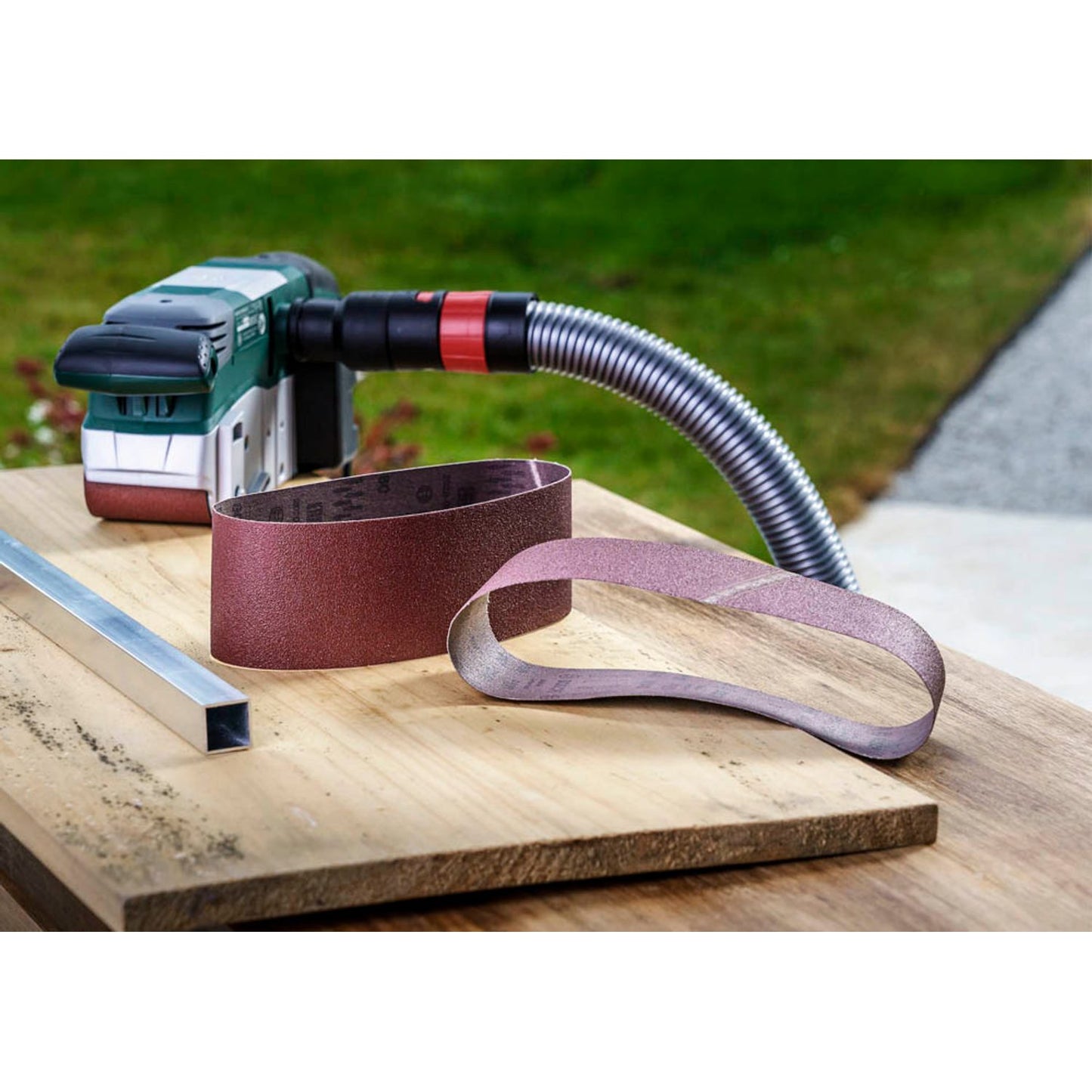 BOSCH Schleifband-Set 9-teilig | 2607017155