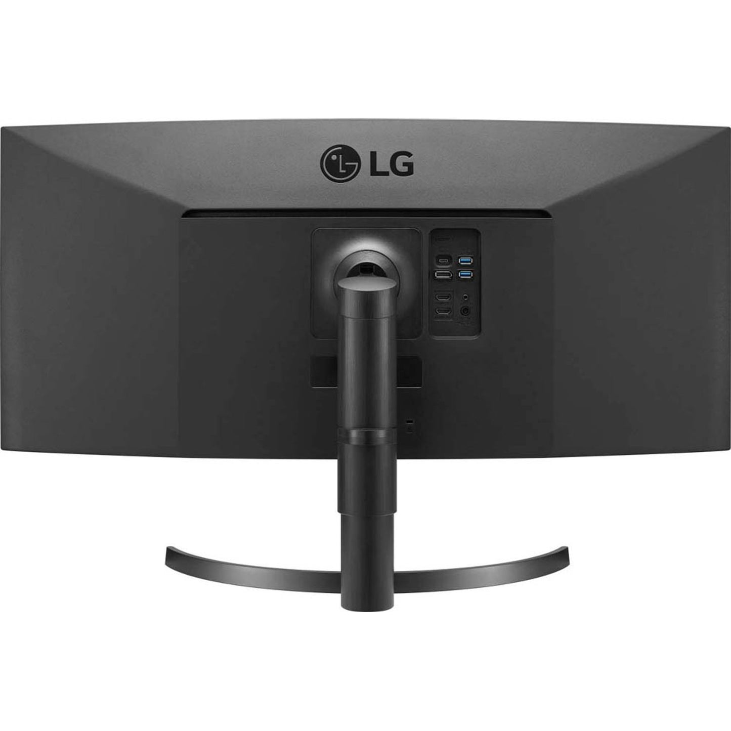 LG 35WN75CP-B Curved Monitor 89,0 cm (35,0 Zoll) schwarz | 35WN75CP-B.AEU