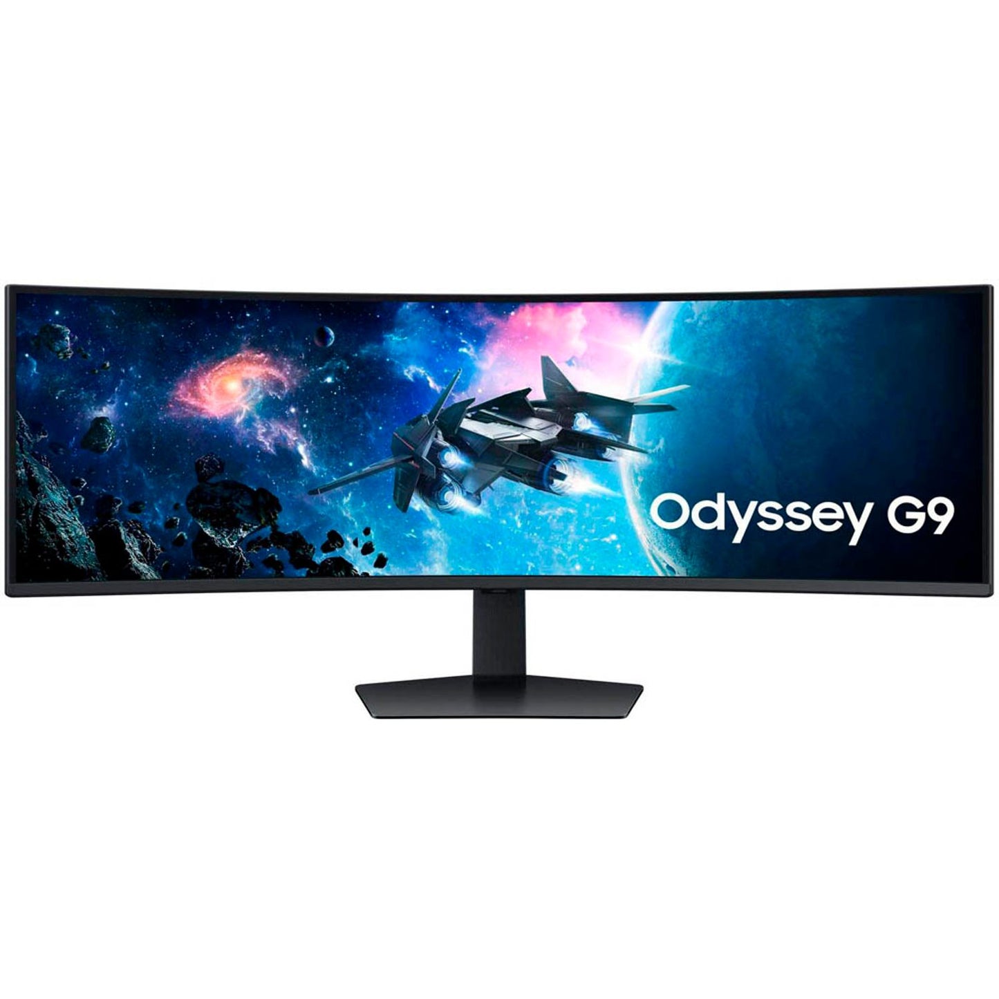SAMSUNG Odyssey G9 S49CG954EU Curved Monitor 124,0 cm (49,0 Zoll) schwarz | LS49CG954EUXEN
