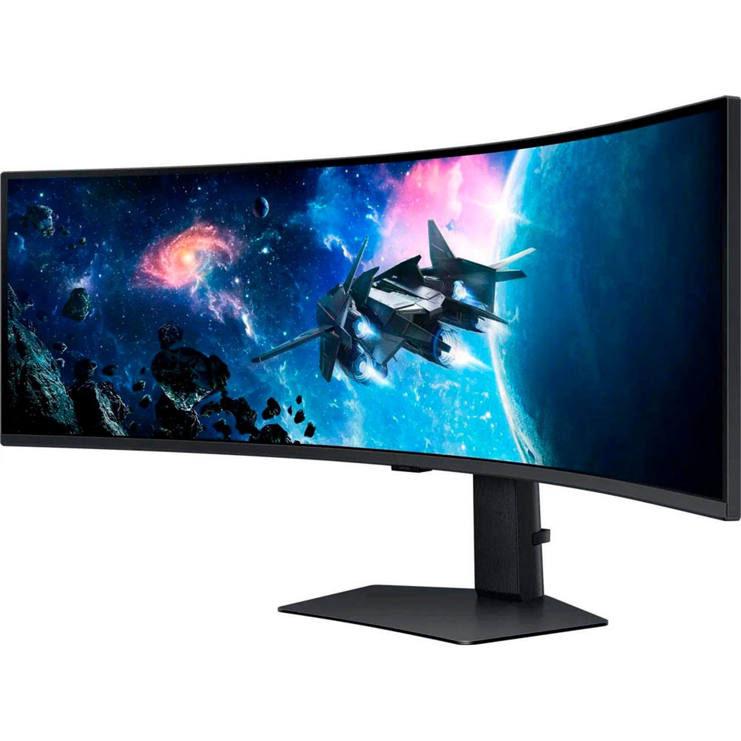 SAMSUNG Odyssey G9 S49CG954EU Curved Monitor 124,0 cm (49,0 Zoll) schwarz | LS49CG954EUXEN