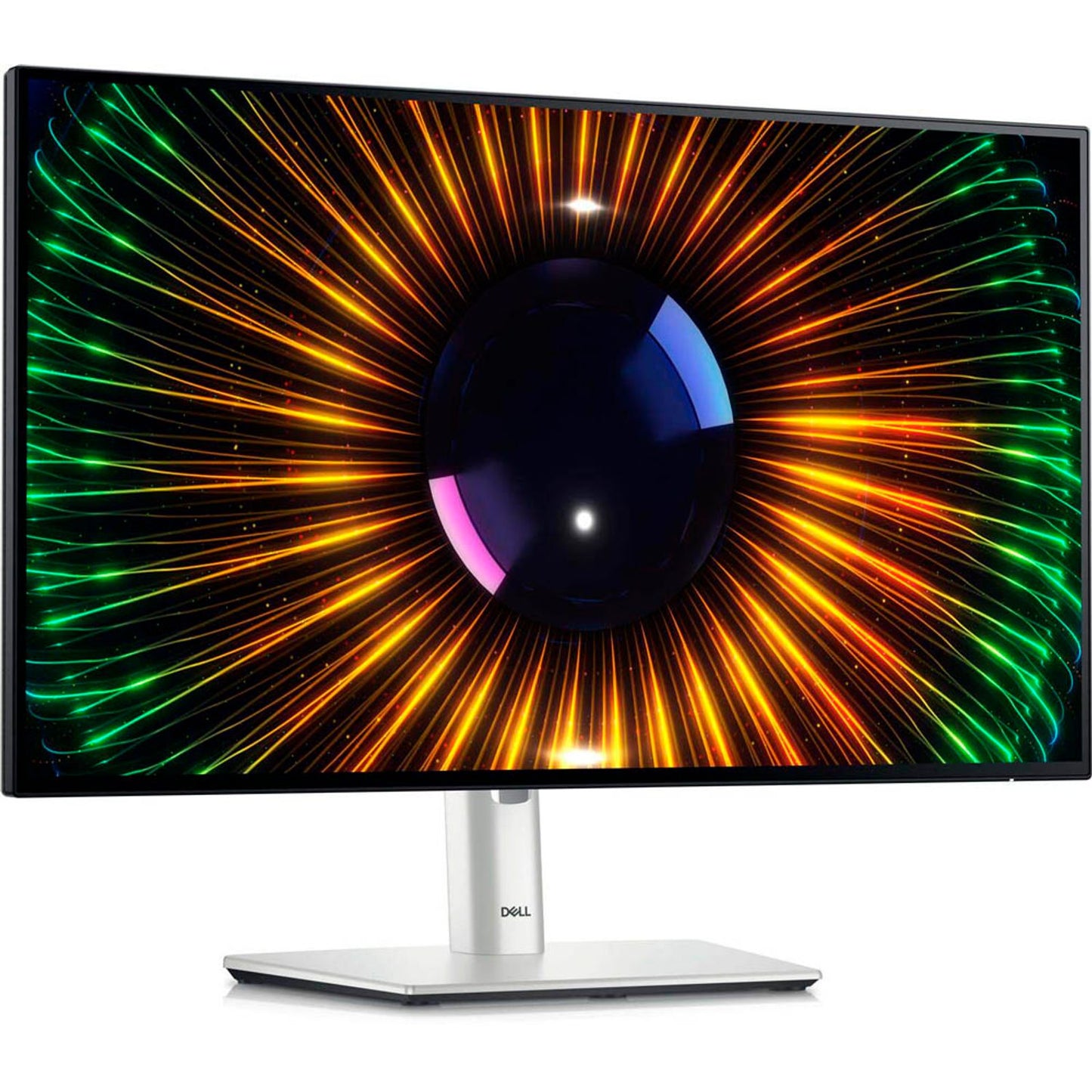 DELL UltraSharp U2424H Monitor 61,0 cm (24,0 Zoll) silber | DELL-U2424H