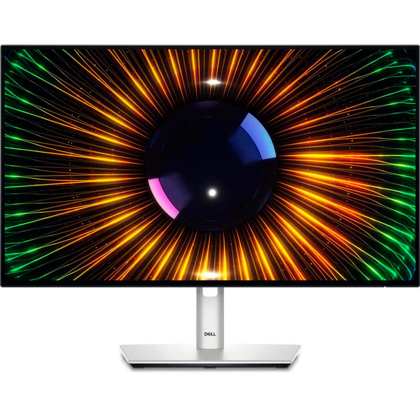 DELL UltraSharp U2424H Monitor 61,0 cm (24,0 Zoll) silber | DELL-U2424H