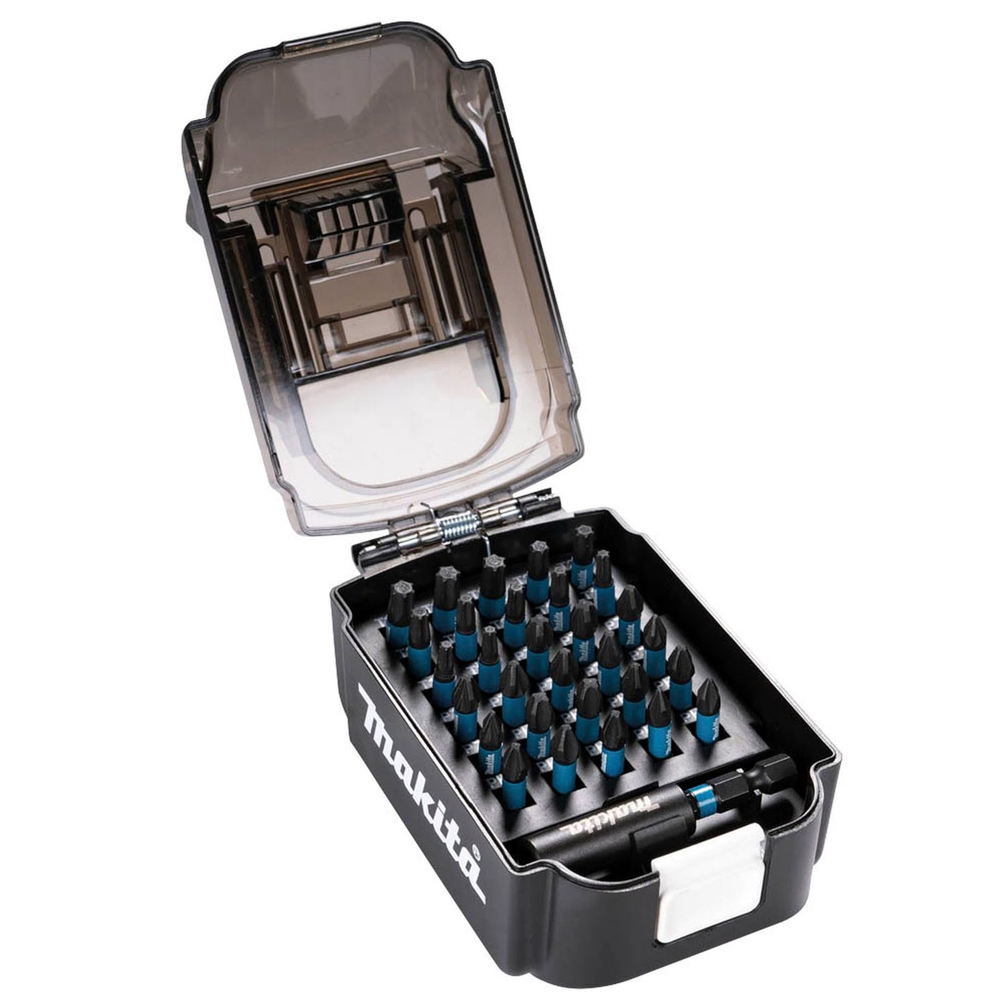 makita Impact Black Bit-Set, 31-teilig | E-03084