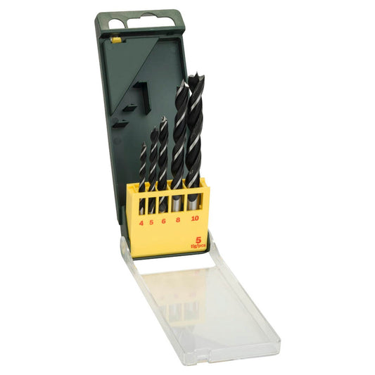 BOSCH Holzbohrer-Set, 5-teilig | 2607019440