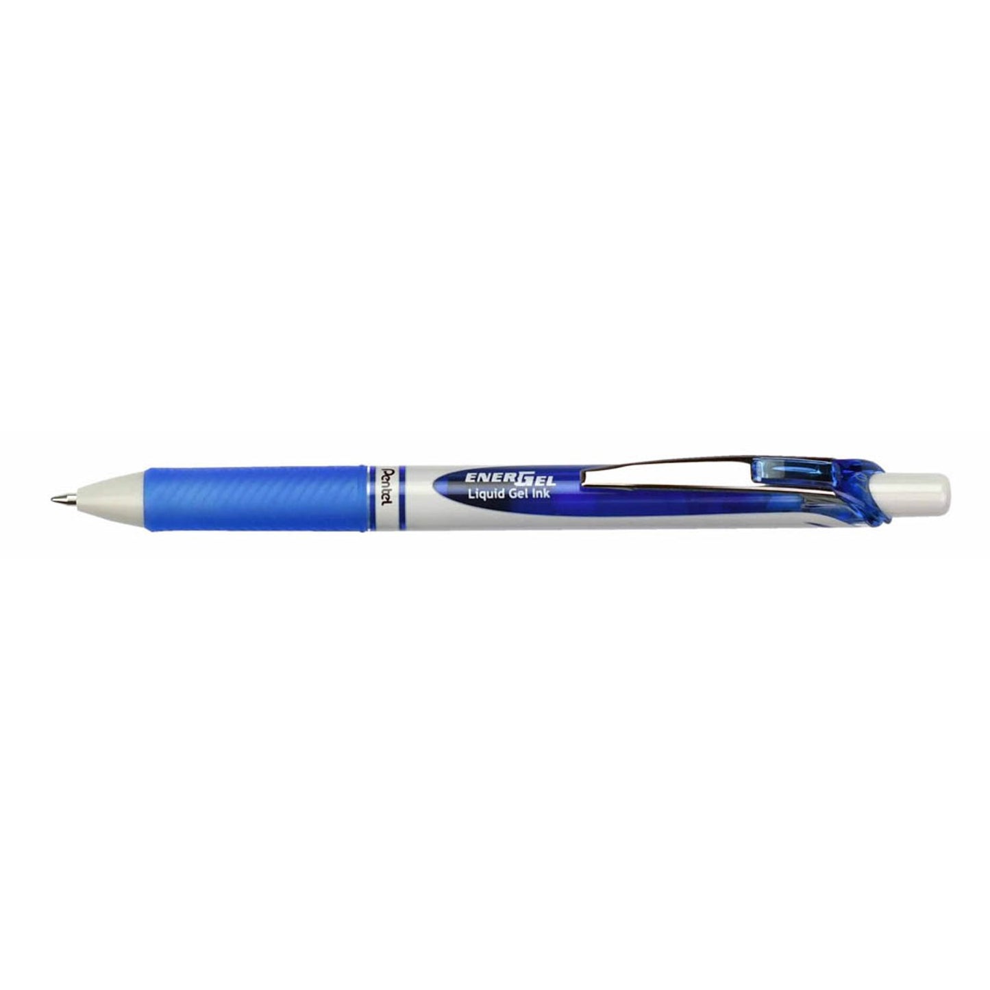Pentel EnerGel eco BL77 Gelschreiber schwarz, blau, rot, grün 0,35 mm, Schreibfarbe: farbsortiert | BL77E-4
