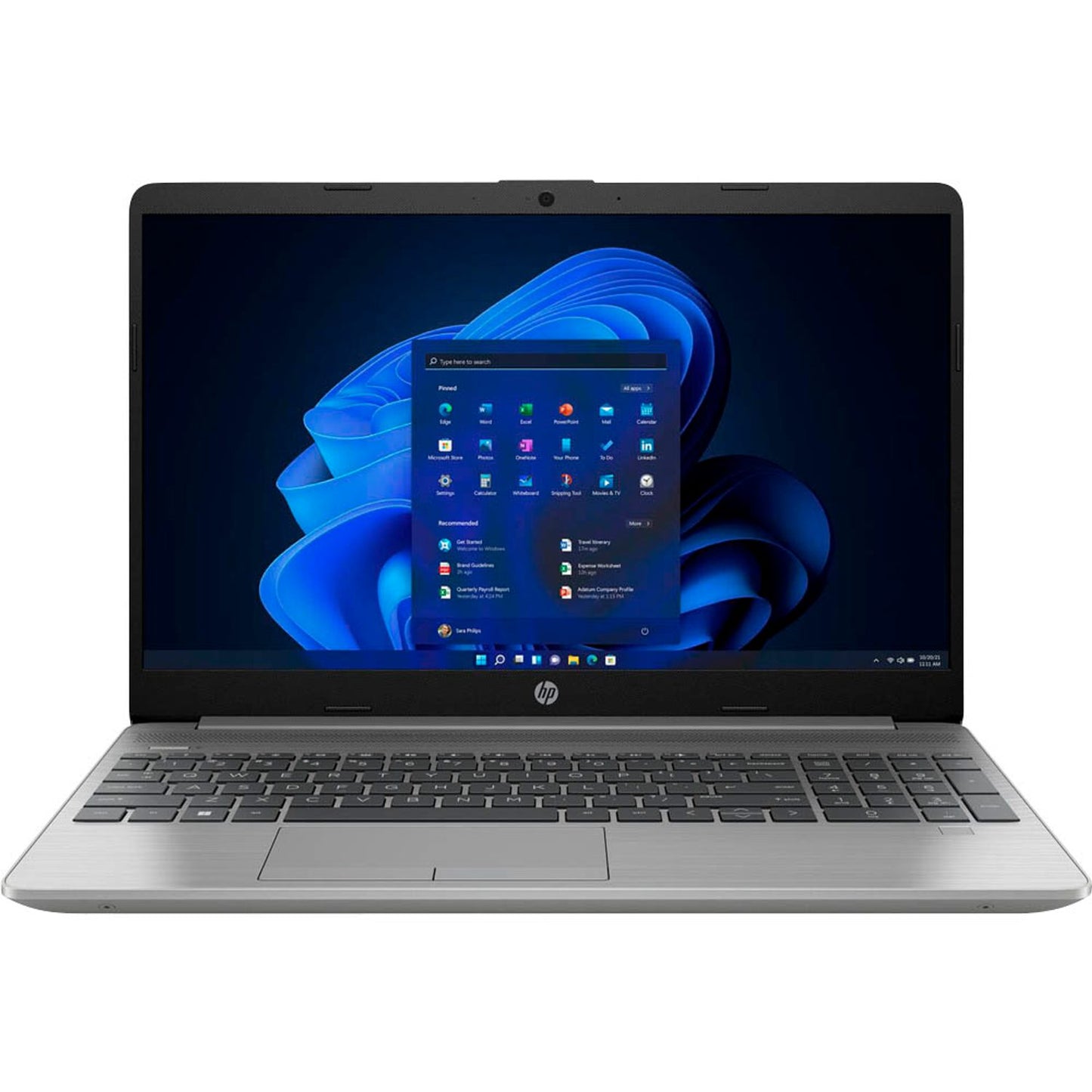 HP 250 G9 9G8V7ES Notebook 39,6 cm (15,6 Zoll), 8 GB RAM, 256 GB SSD, Intel® Celeron® N4500 | 9G8V7ES#ABD