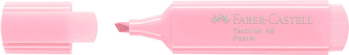 FABER-CASTELL TL 46 Pastell Textmarker, 1 St.