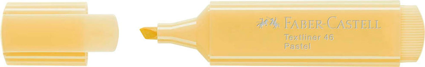 FABER-CASTELL TL 46 Pastell Textmarker, 1 St.