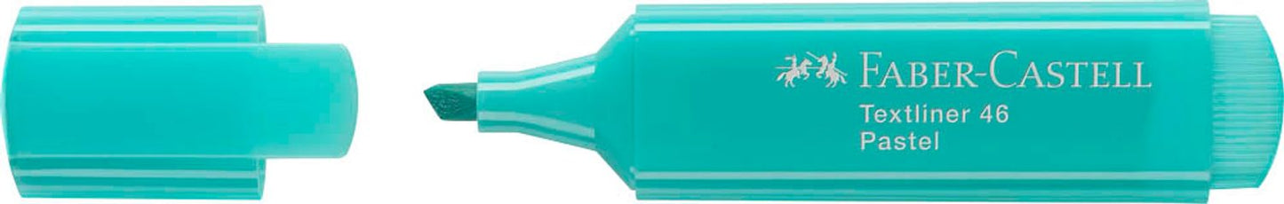 FABER-CASTELL TL 46 Pastell Textmarker, 1 St.
