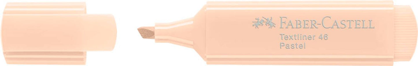 FABER-CASTELL TL 46 Pastell Textmarker, 1 St.