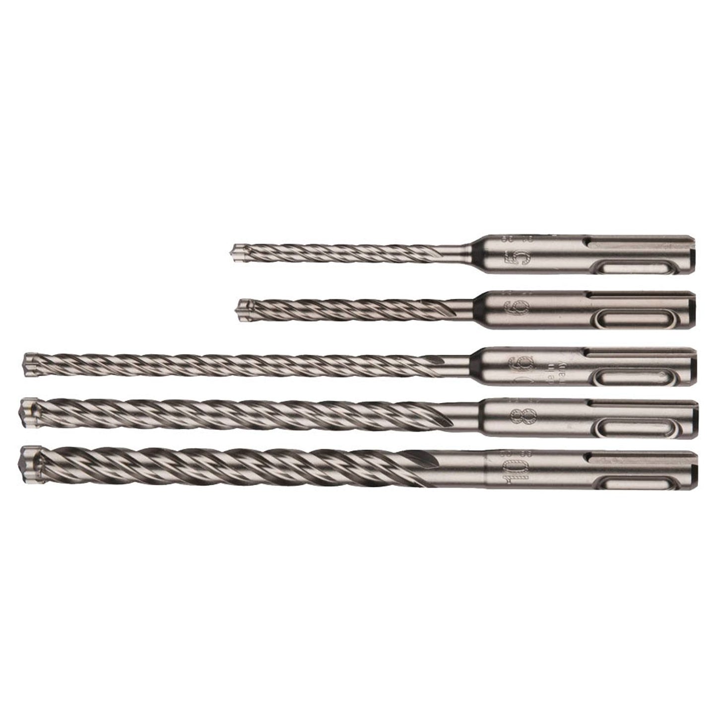 makita NEMESIS II Hammerbohrer-Set, 5-teilig | B-58992