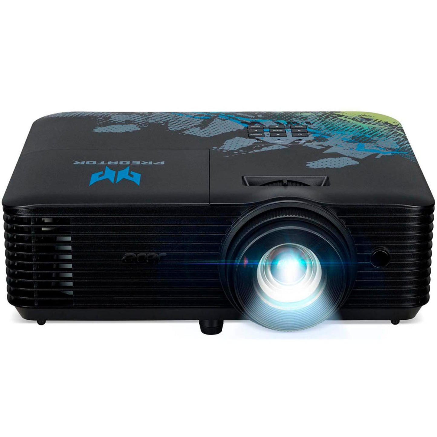 acer Predator GM712, DLP 4K-Beamer, 4.000 ANSI-Lumen | MR.JUX11.001