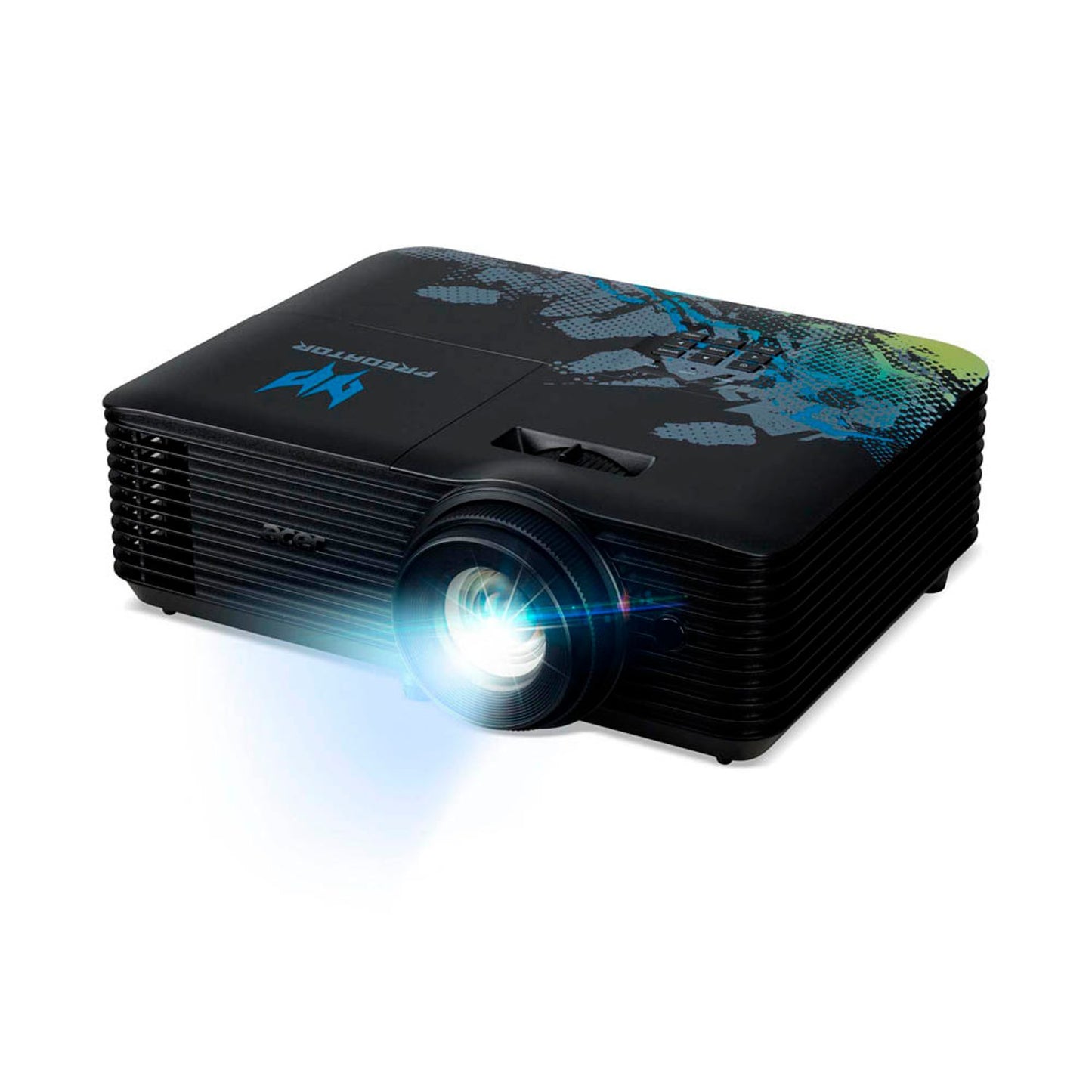 acer Predator GM712, DLP 4K-Beamer, 4.000 ANSI-Lumen | MR.JUX11.001