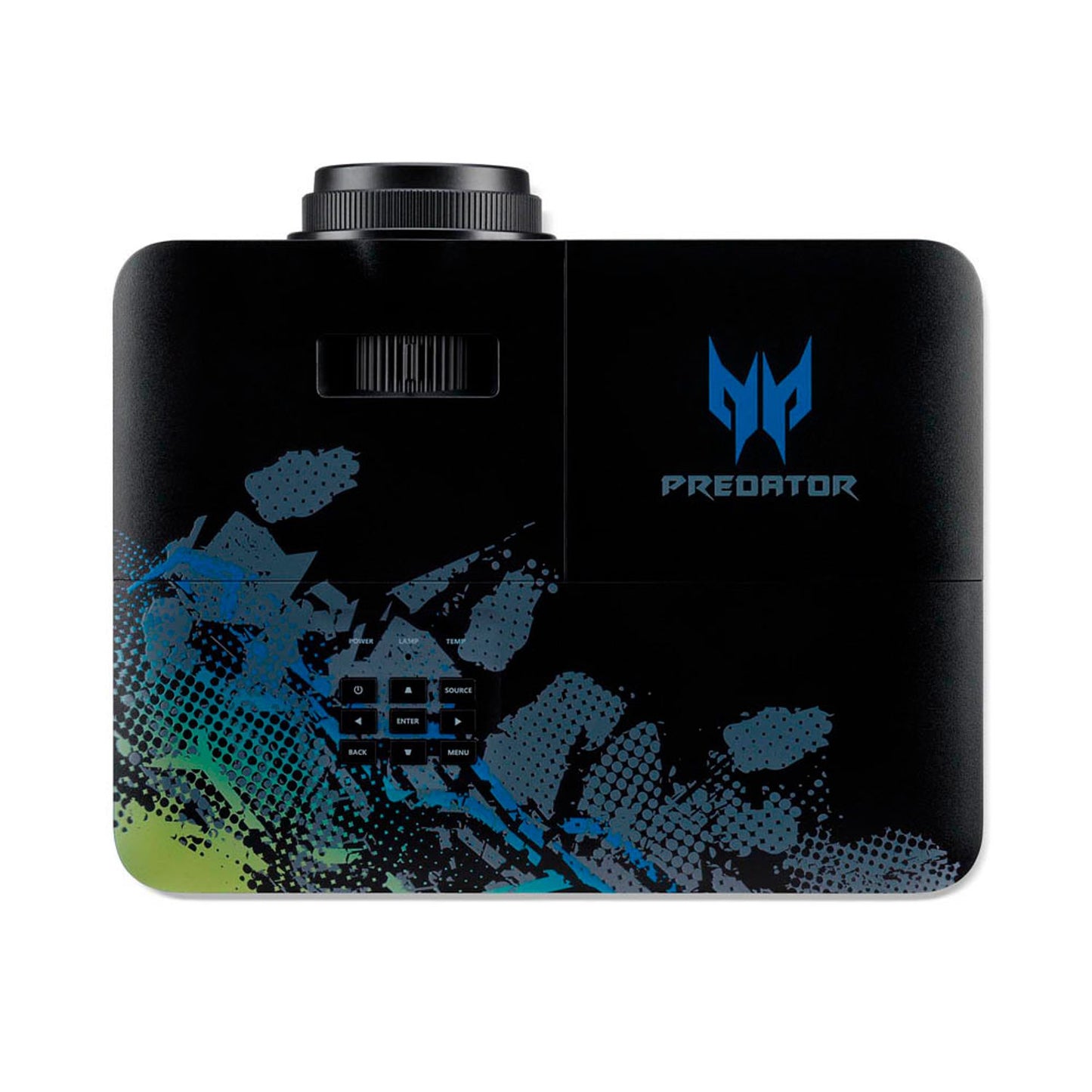 acer Predator GM712, DLP 4K-Beamer, 4.000 ANSI-Lumen | MR.JUX11.001