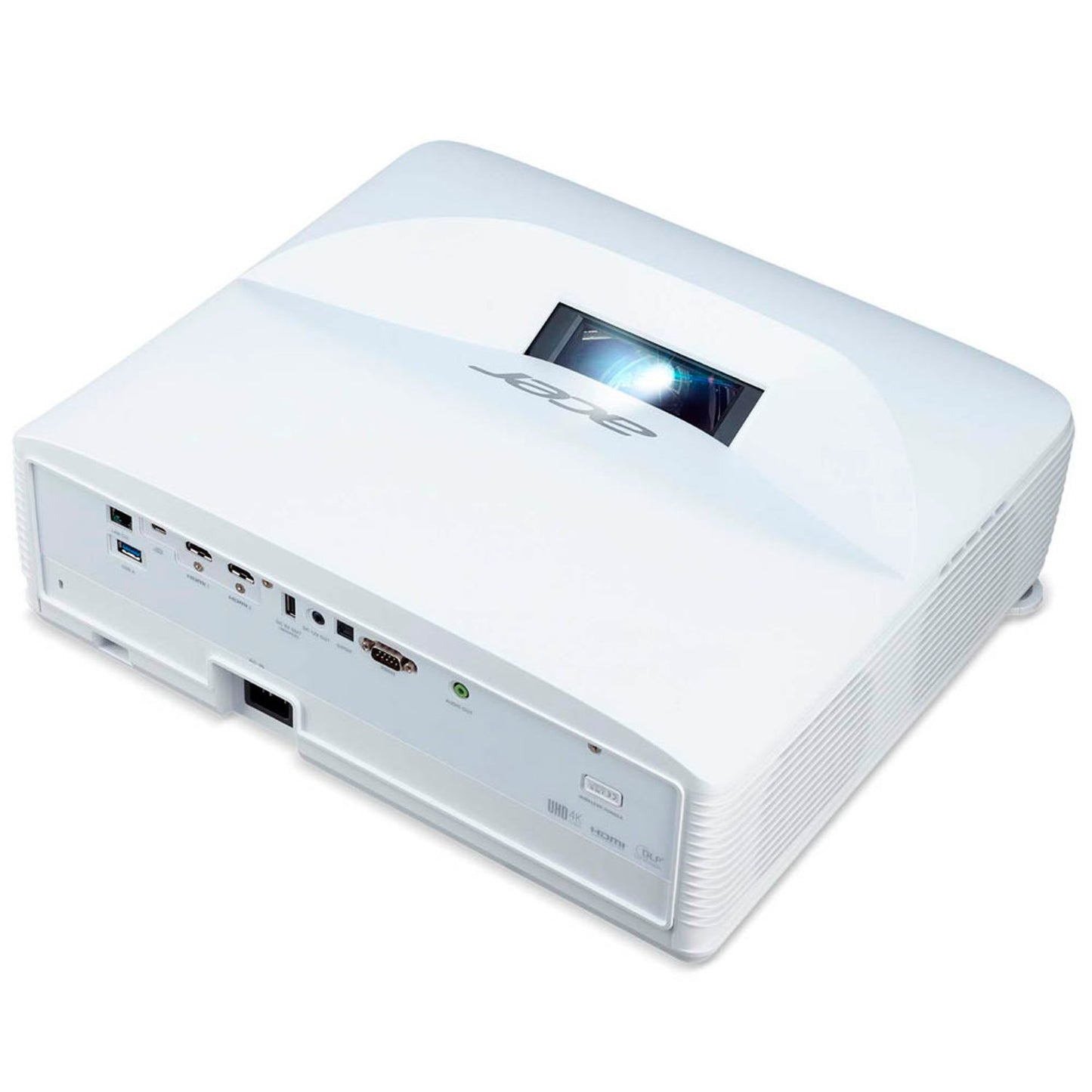 acer ApexVision L812, DLP Kurzdistanz-Beamer, 4.000 ANSI-Lumen | MR.JUZ11.001