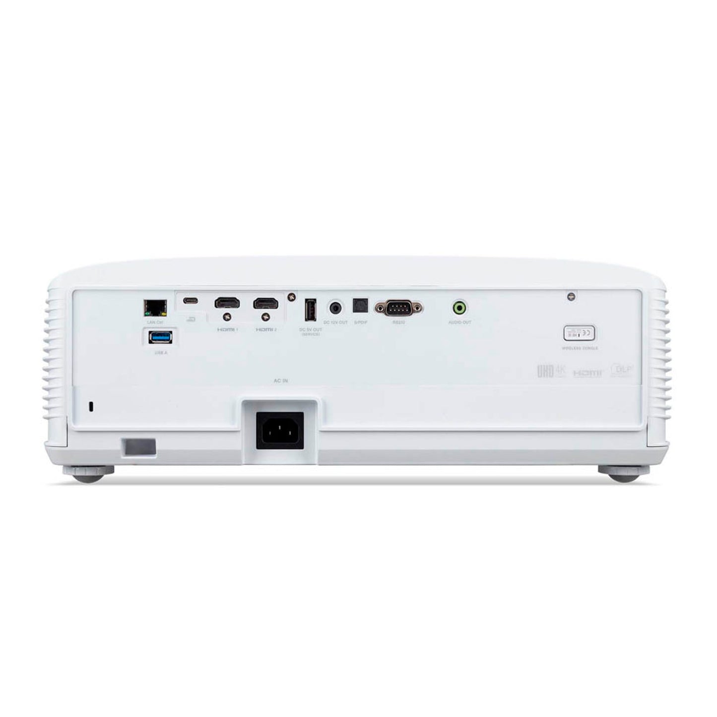 acer ApexVision L812, DLP Kurzdistanz-Beamer, 4.000 ANSI-Lumen | MR.JUZ11.001