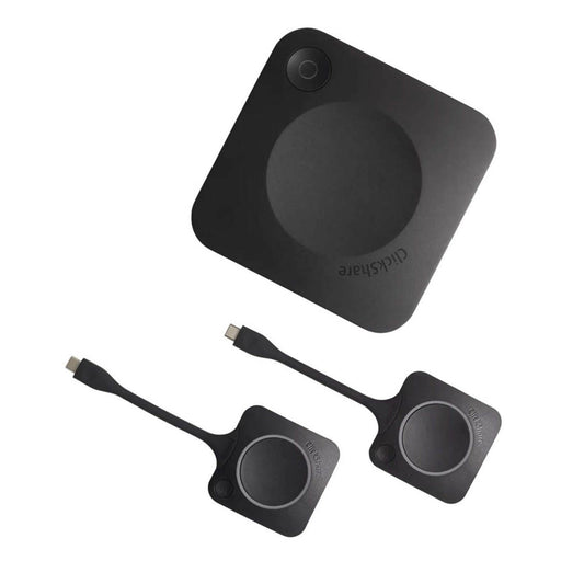BARCO ClickShare C-10 Gen 2 Präsentationssystem | R9861611EUB2