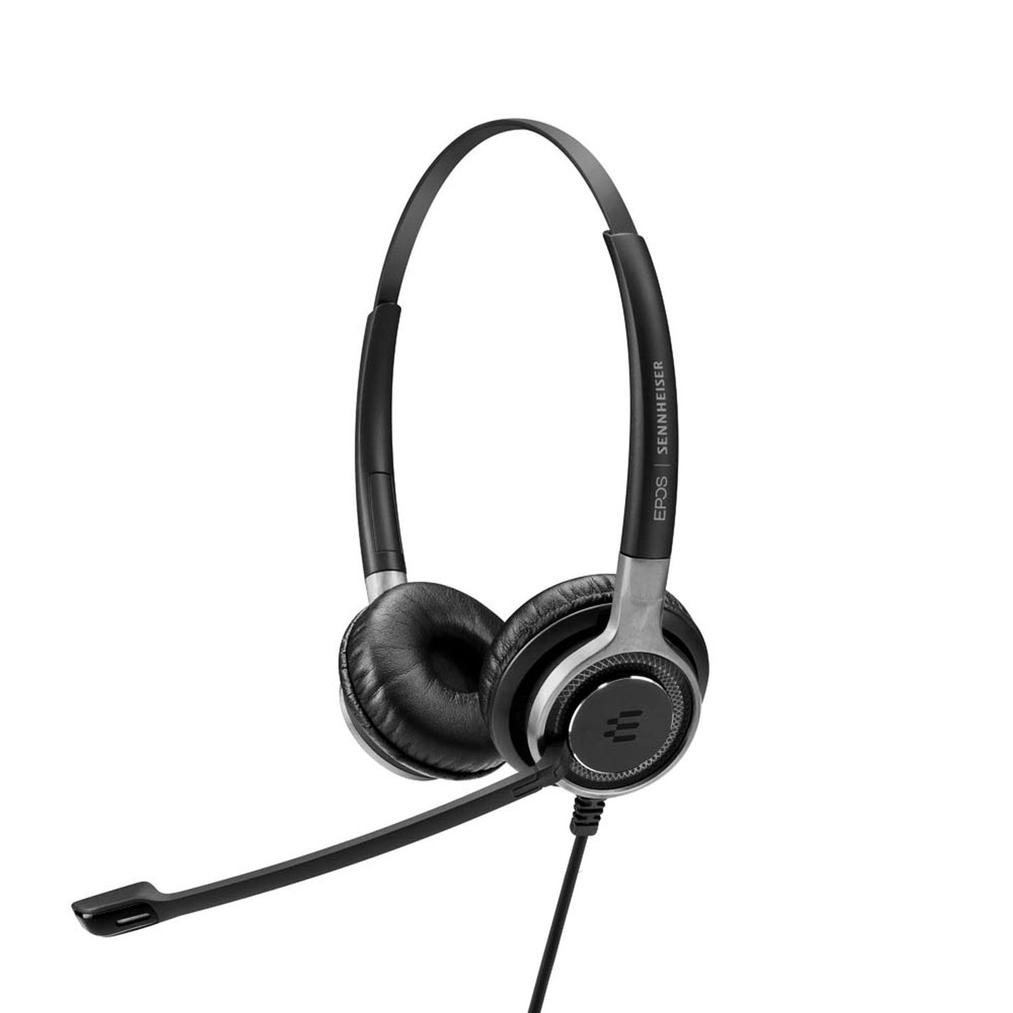 EPOS IMPACT SC 660 USB-Headset schwarz,silber | 1000553