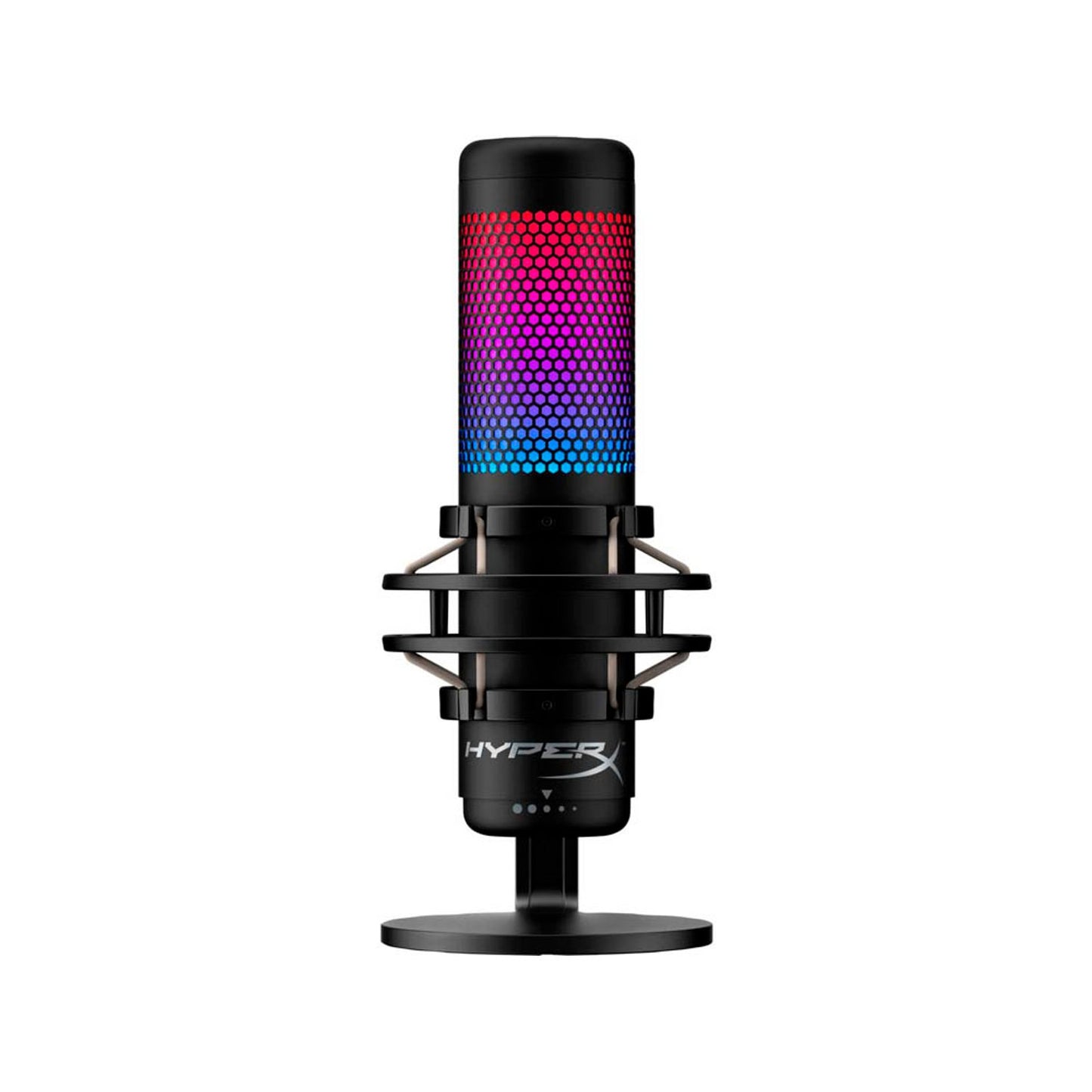 HyperX™ QuadCast S PC-Mikrofon | 4P5P7AA