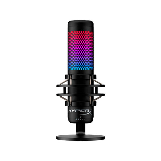 HyperX™ QuadCast S PC-Mikrofon | 4P5P7AA