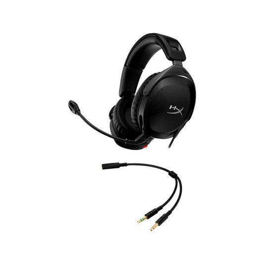 HyperX™ Cloud Stinger 2 Gaming-Headset schwarz | 519T1AA