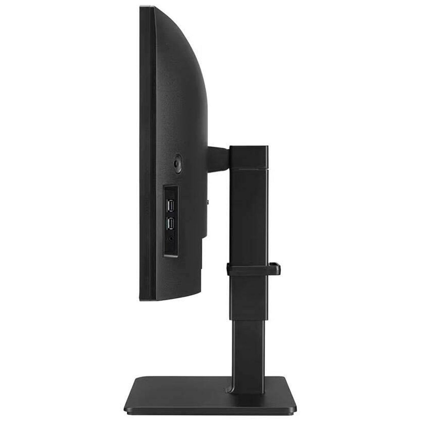 LG Monitor 87,0 cm (34,0 Zoll) schwarz | 34BQ77QC-B