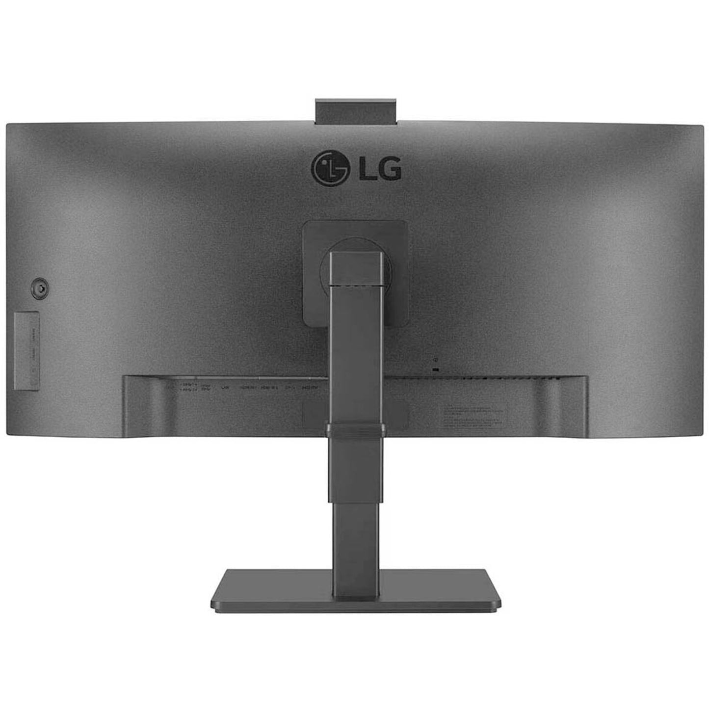 LG Monitor 87,0 cm (34,0 Zoll) schwarz | 34BQ77QC-B