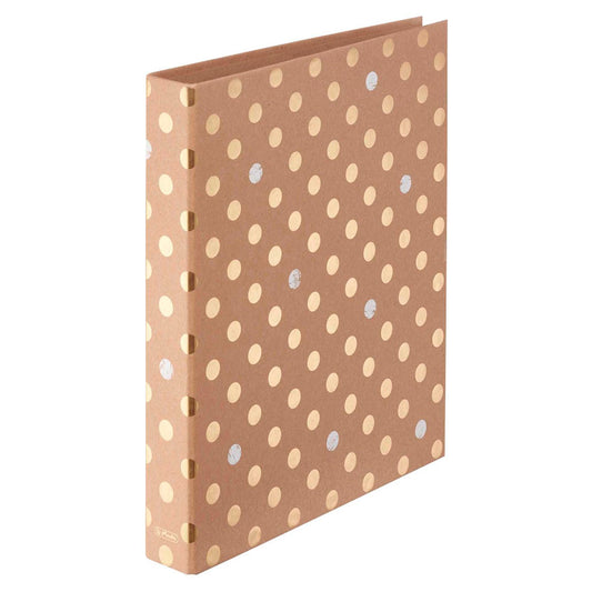 herlitz Pure Glam Ringbuch 2-Ringe Motiv DIN A4 | 300005239