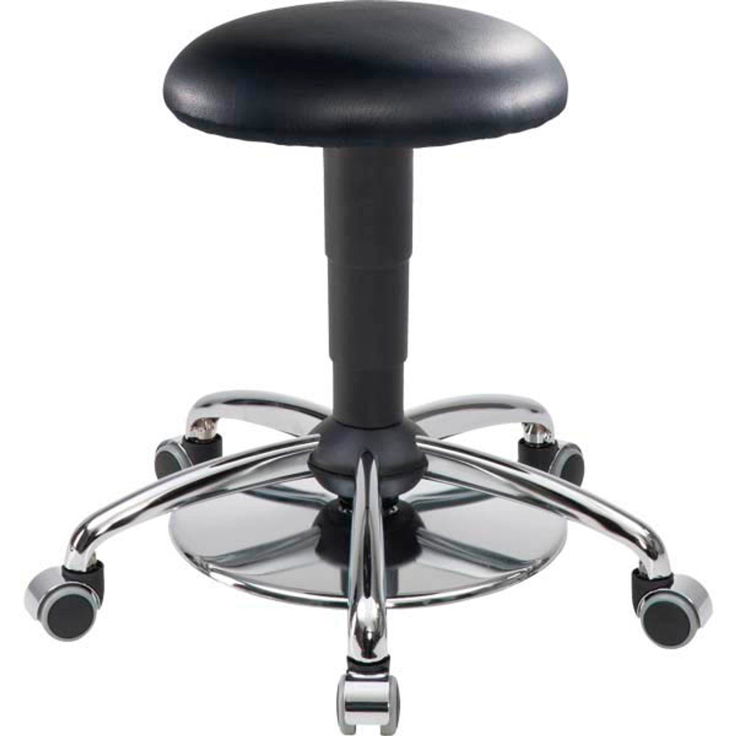 mey chair Arbeitshocker A1-MED-TR-KL-FG 0 schwarz Kunstleder | 9127