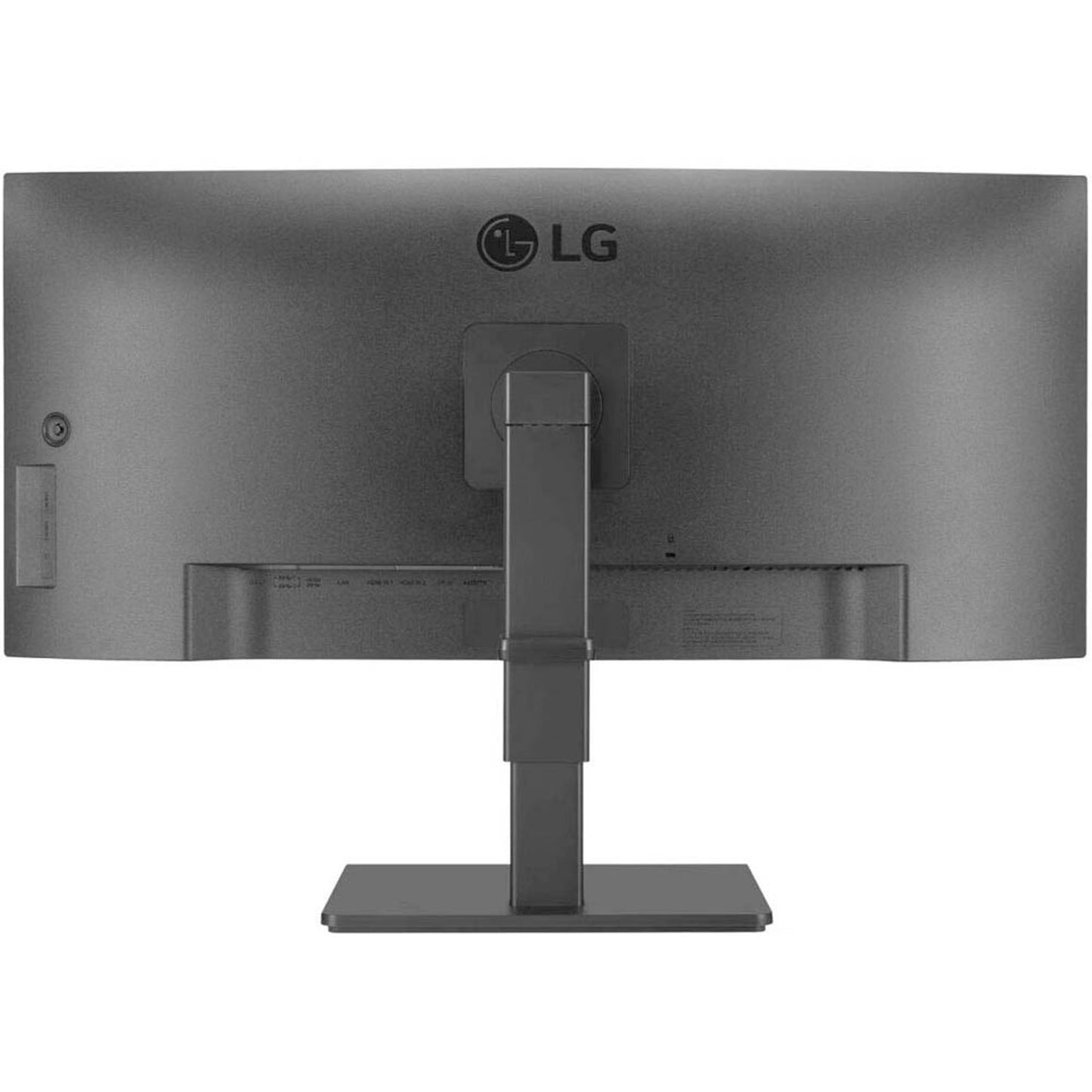 LG Monitor 87,0 cm (34,0 Zoll) schwarz | 34BQ77QB-B