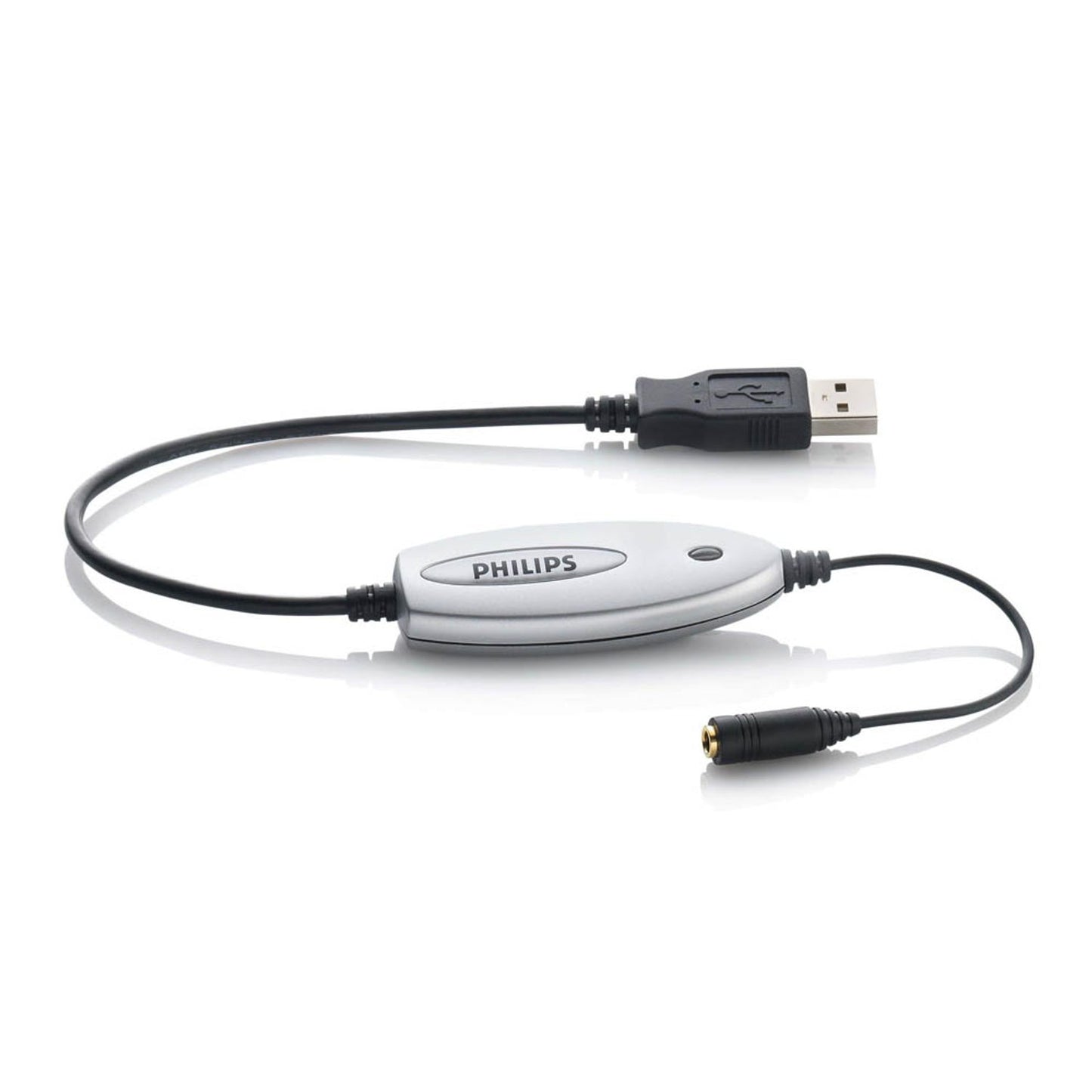 PHILIPS LFH9034 Audio USB 2.0/3,5 mm Klinke Adapter | LFH9034/00