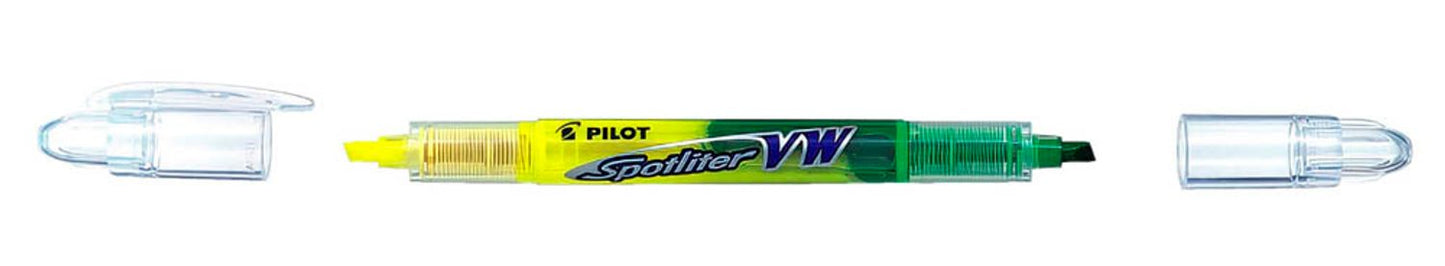 PILOT Spotliter VW BeGreen Textmarker, 1 St.