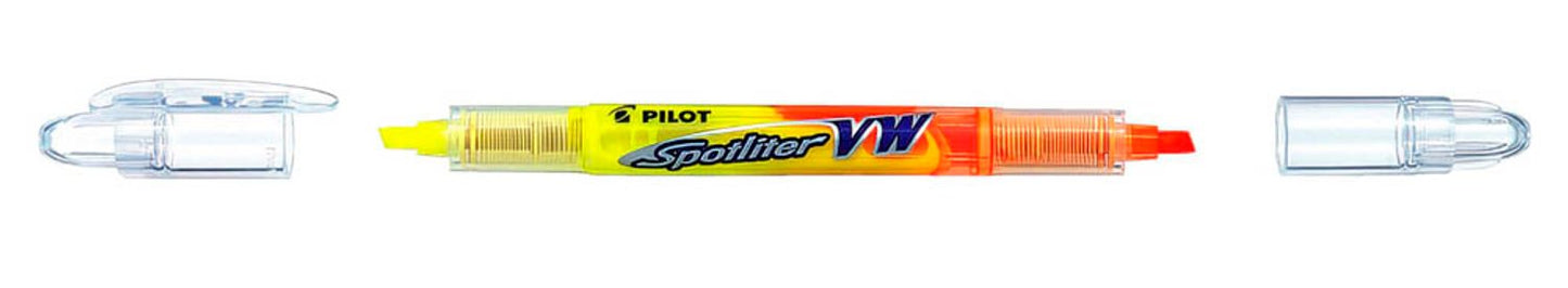 PILOT Spotliter VW BeGreen Textmarker, 1 St.