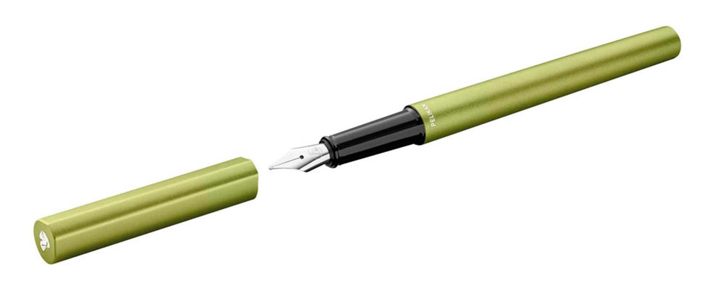 Pelikan Ineo® Elements P6 Patronenfüller M (mittel)