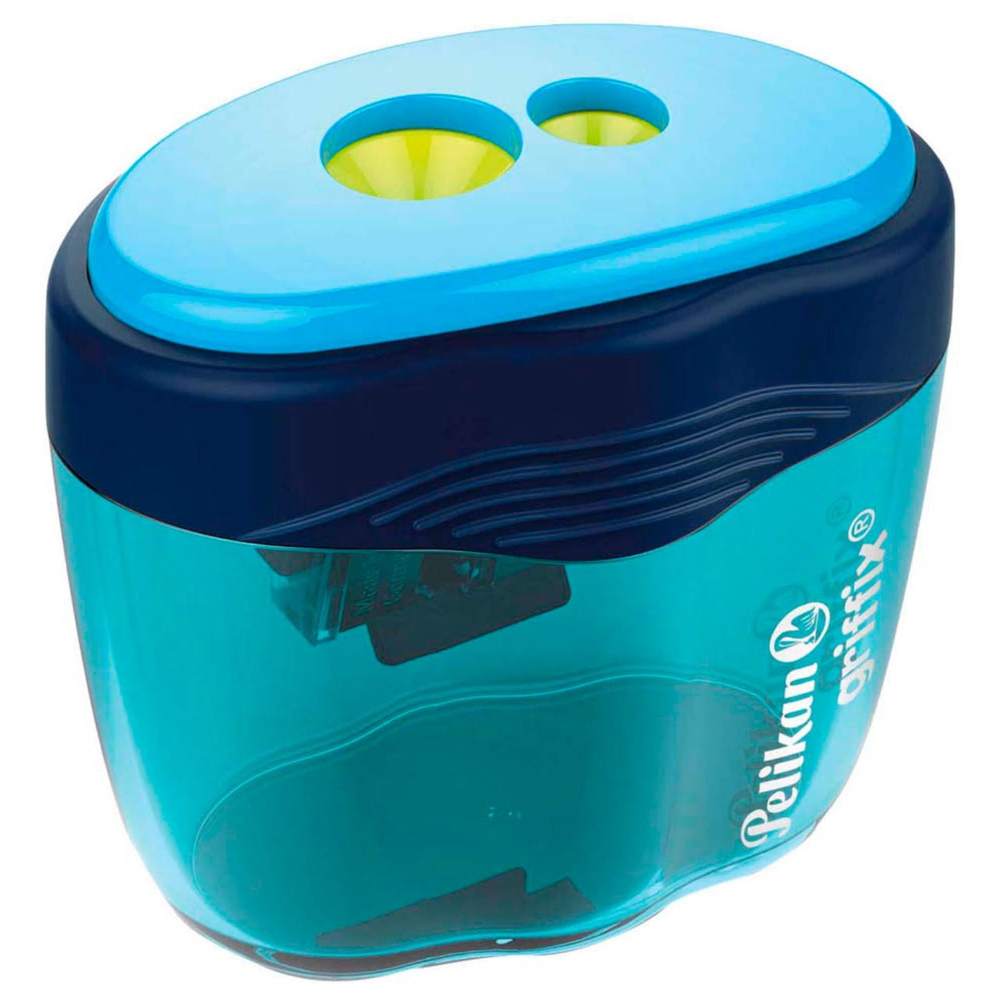 Pelikan Dosenspitzer doppelt griffix® blau | 300008246