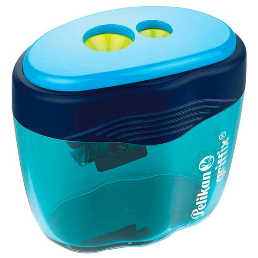 Pelikan Dosenspitzer doppelt griffix® blau | 300008246